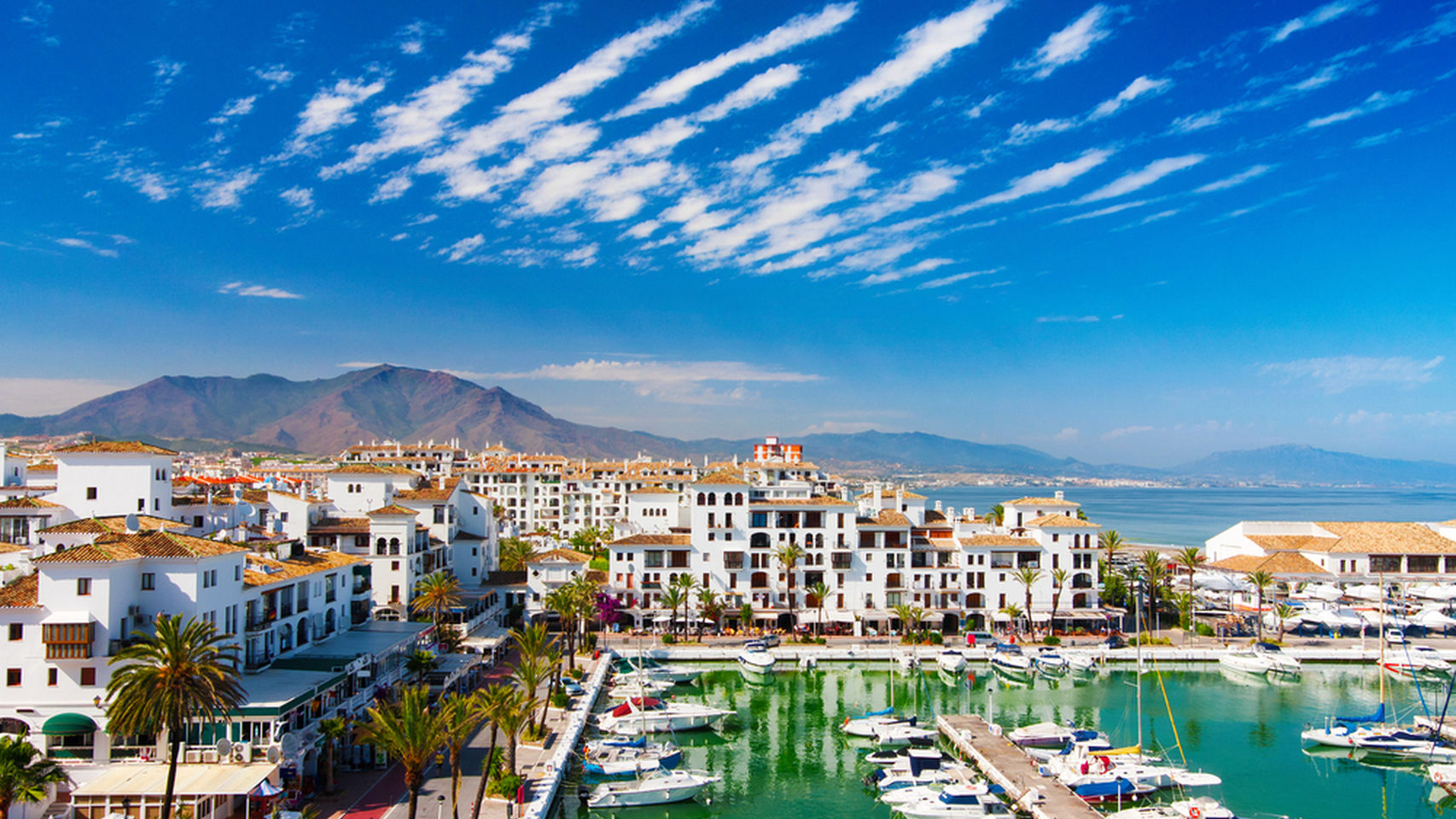 Marbella, Spain - Solmar - The best price for your car rental